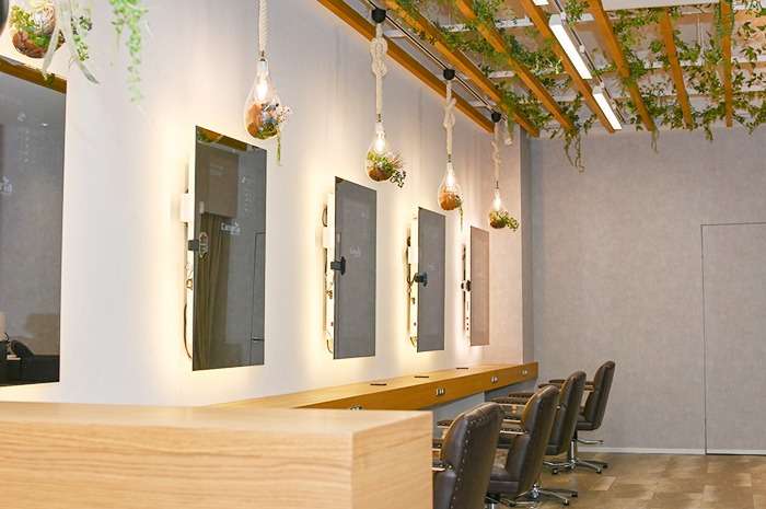 CANARIA 東海店 店内風景1